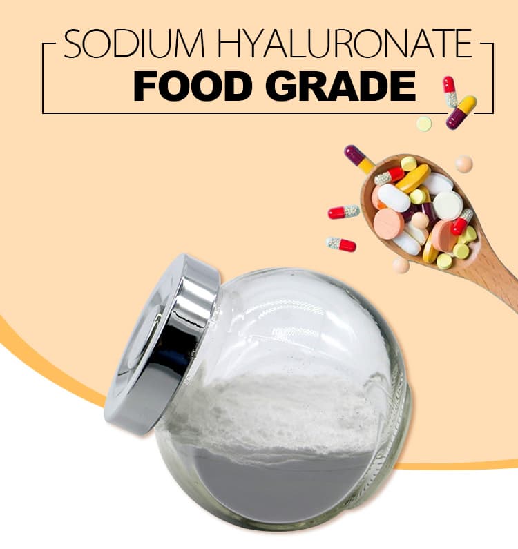 FC__sodium Hyaluronate Food Grade